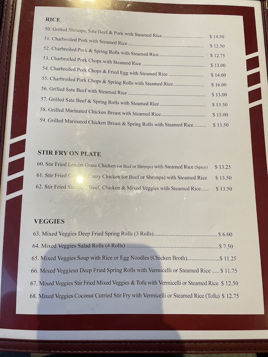 Menu Thuy Tien Restaurant-2