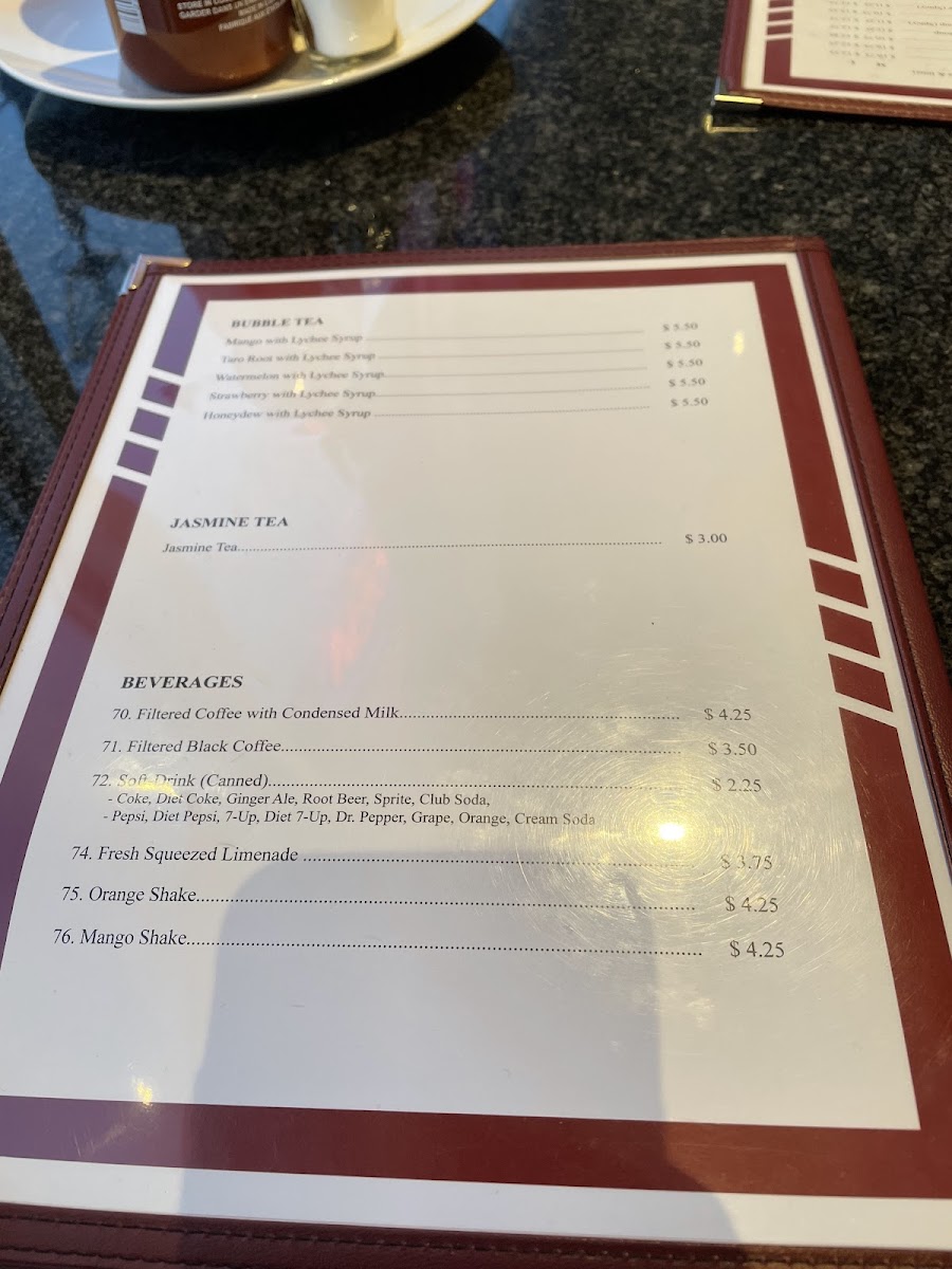 Menu Thuy Tien Restaurant-4