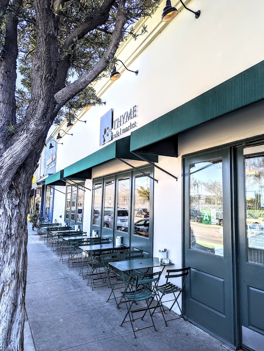 Thyme Cafe And Market