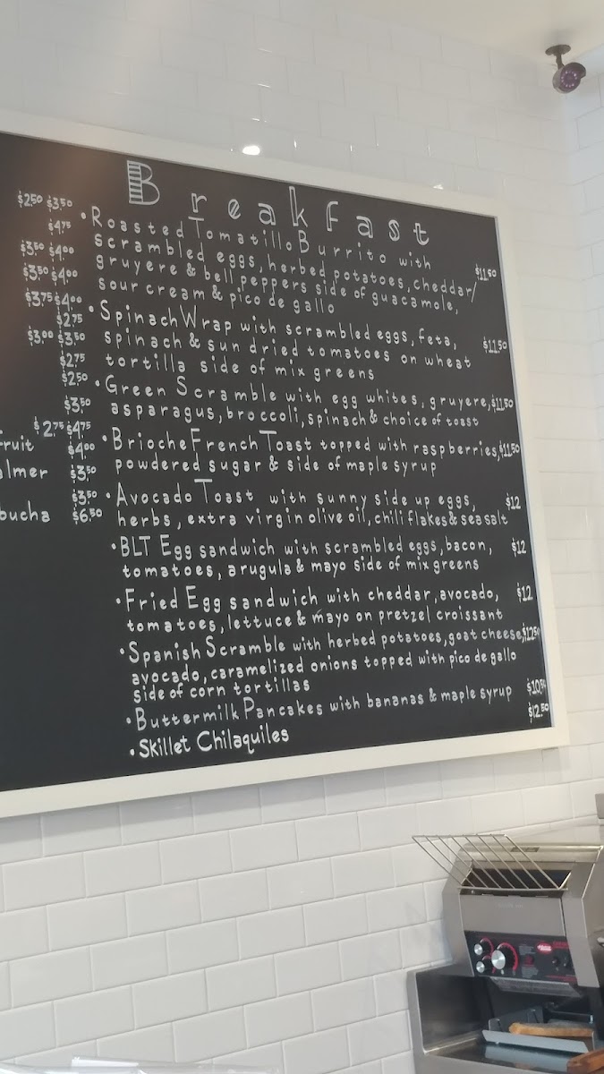 Menu Thyme Cafe And Market-5