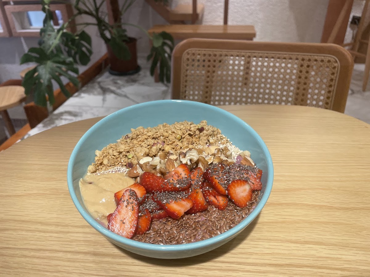 Thymos Smoothie Bar-5