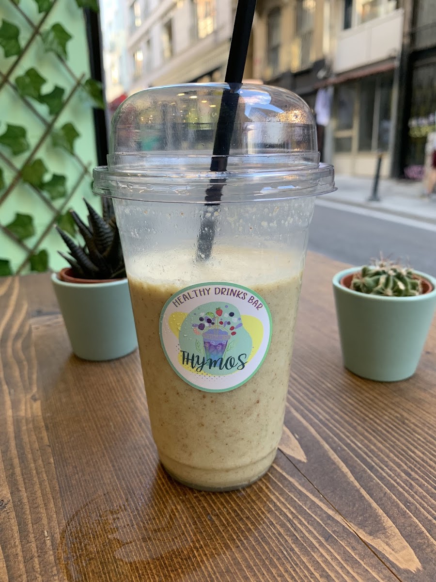 Thymos Smoothie Bar-8