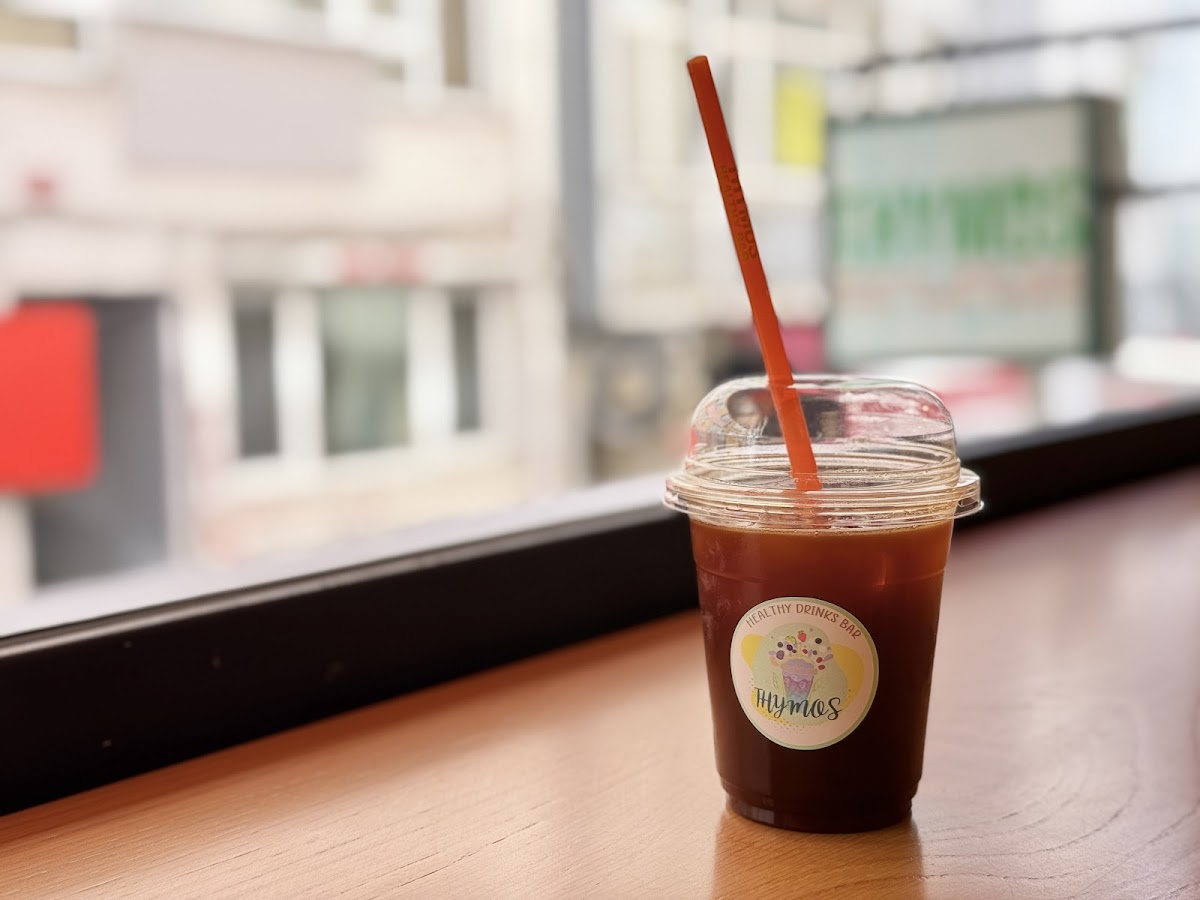Thymos Smoothie Bar-9