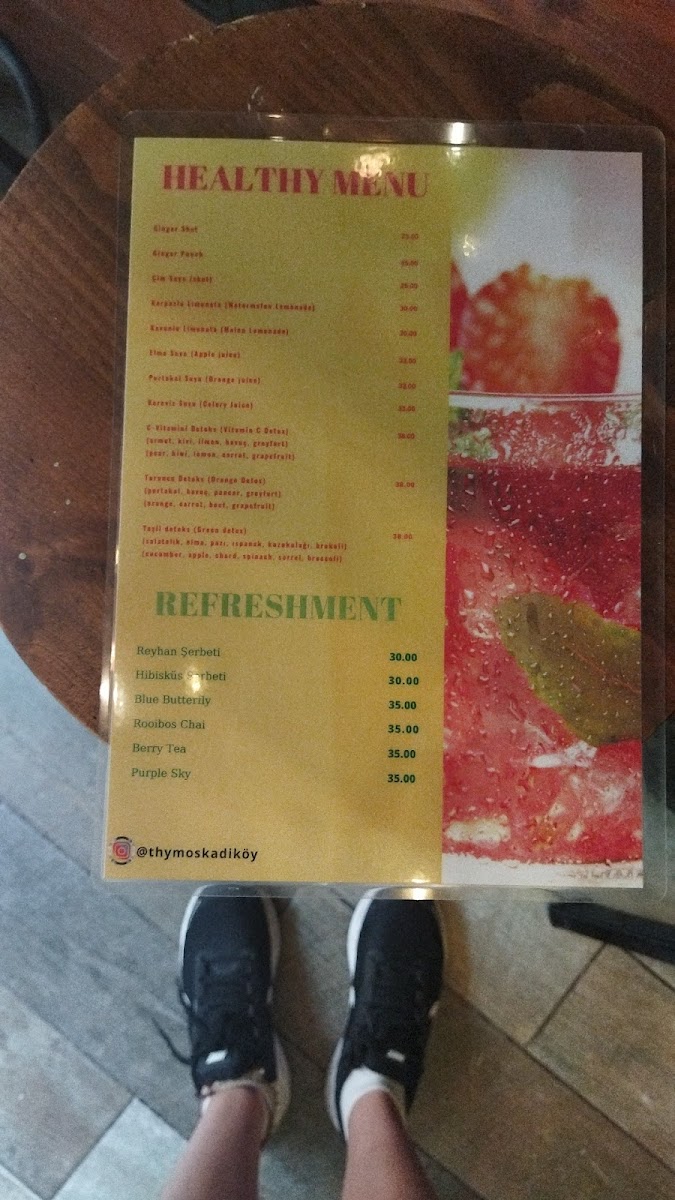 Menu Thymos Smoothie Bar-4