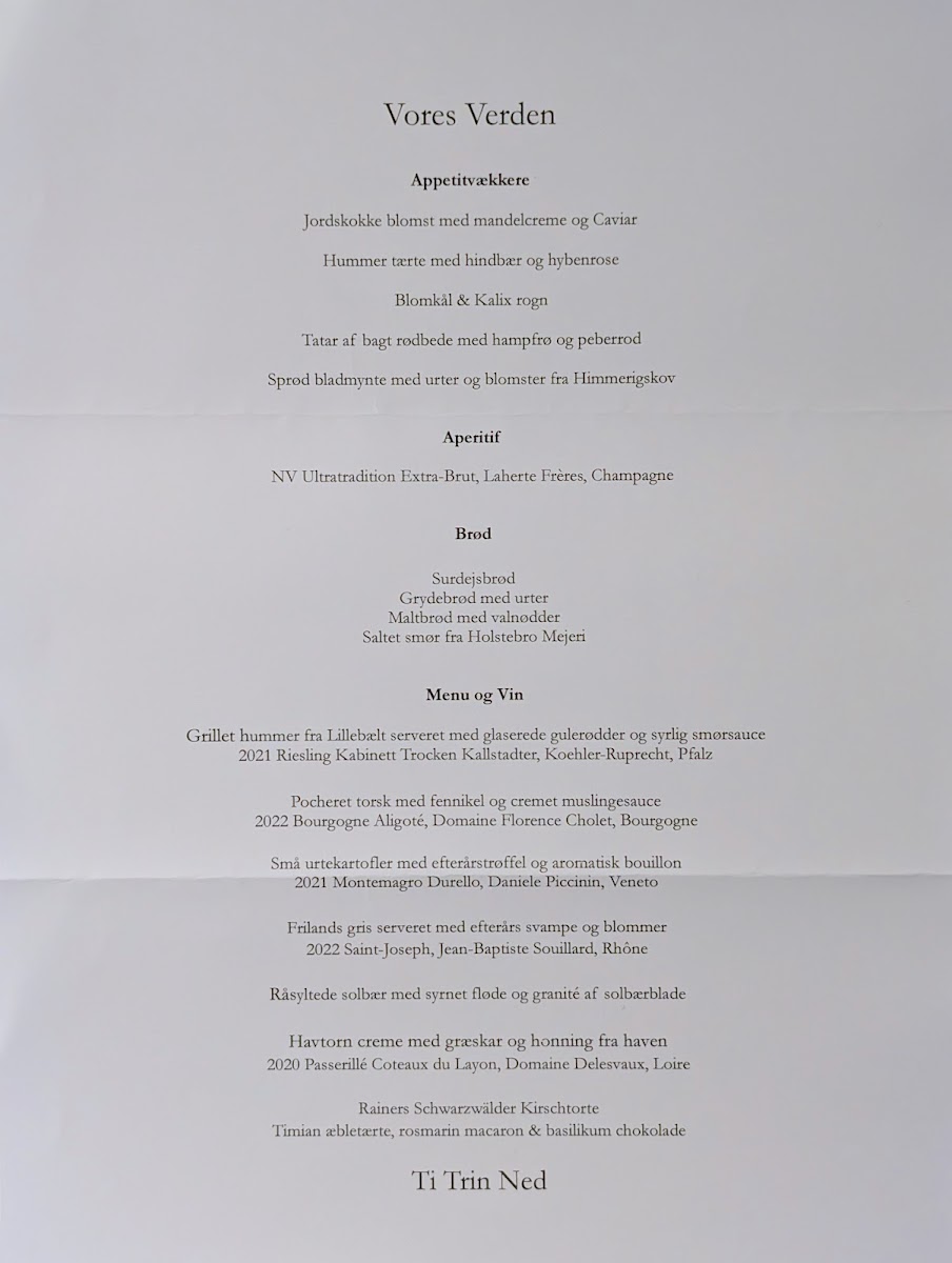 Menu Ti Trin Ned-1