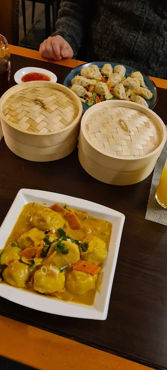 Tibet Family Bistro-5