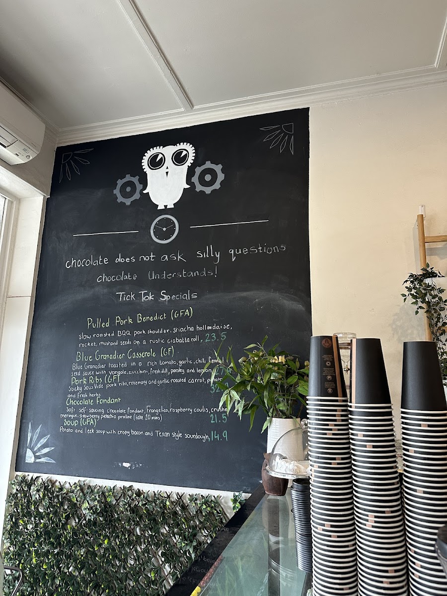 Menu Tick Tok-1