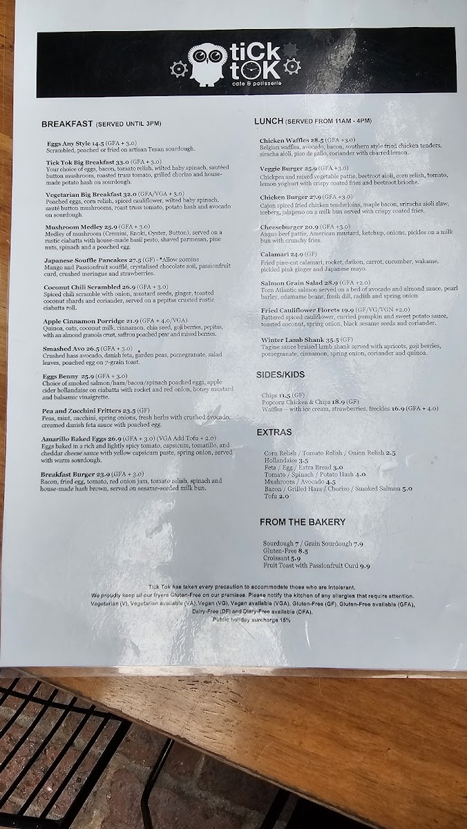 Menu Tick Tok-3