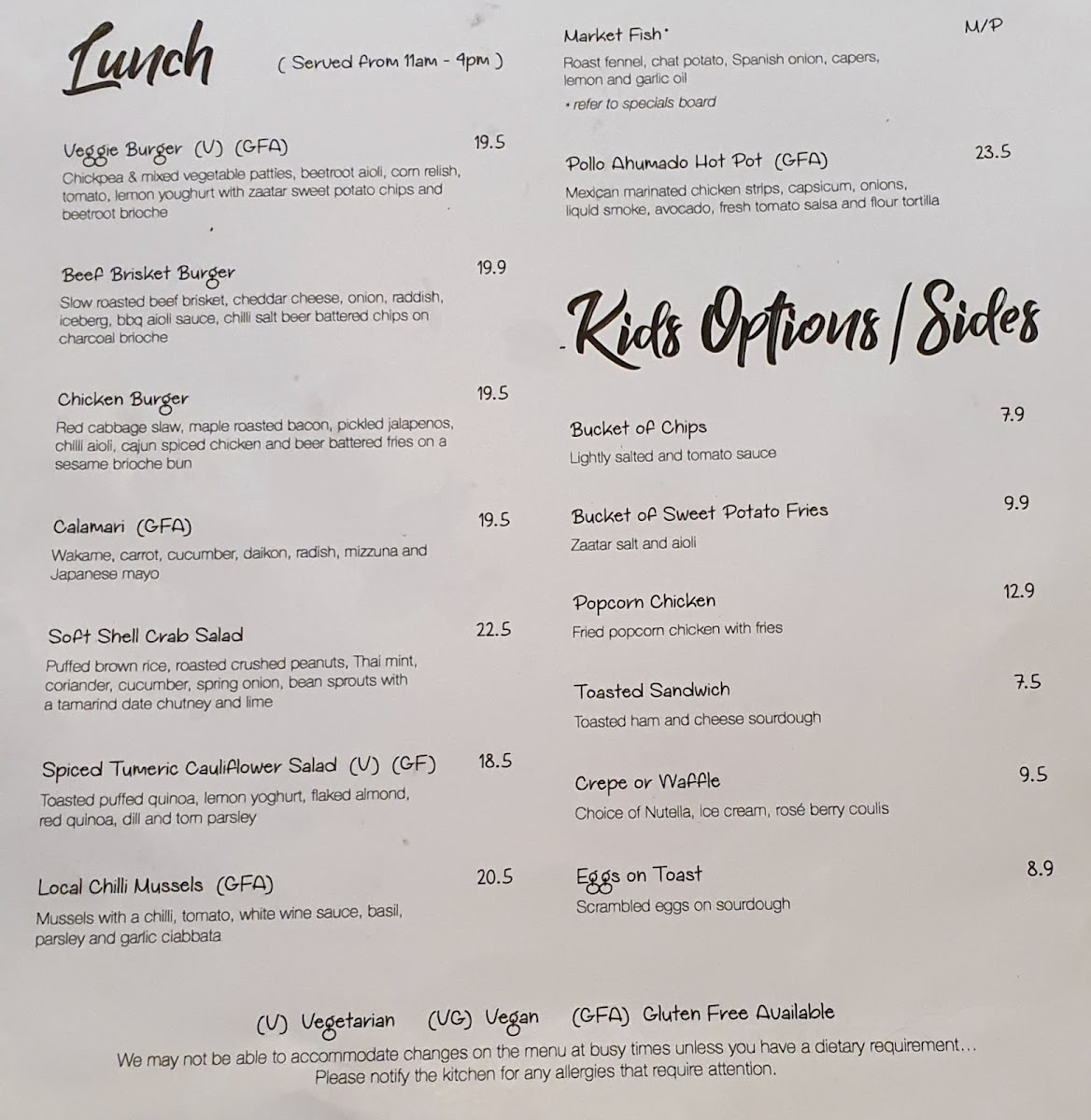 Menu Tick Tok-4