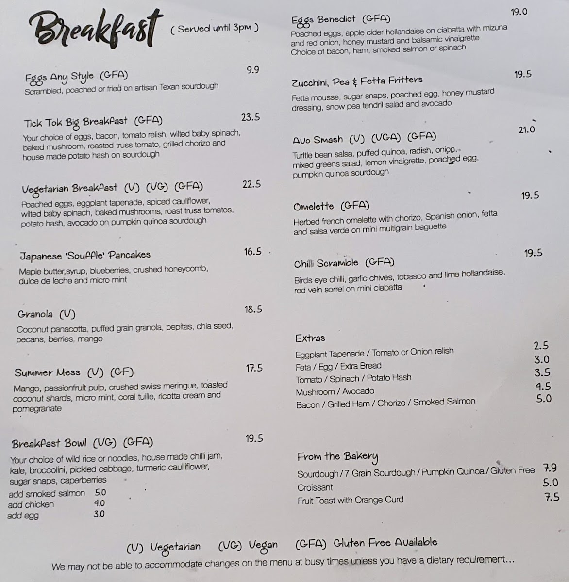 Menu Tick Tok-6