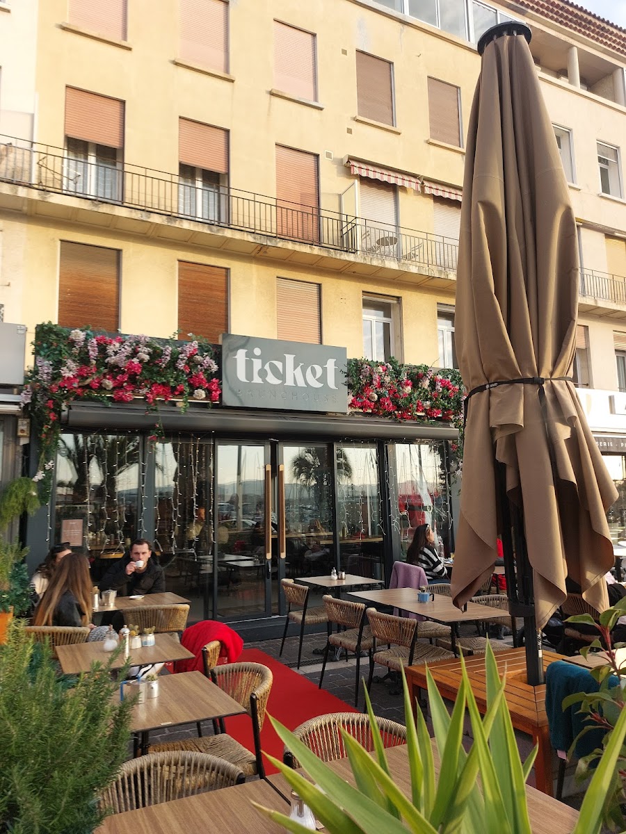 Ticket Brunchouse - Brunch, Lunch & More In Saint Raphaël