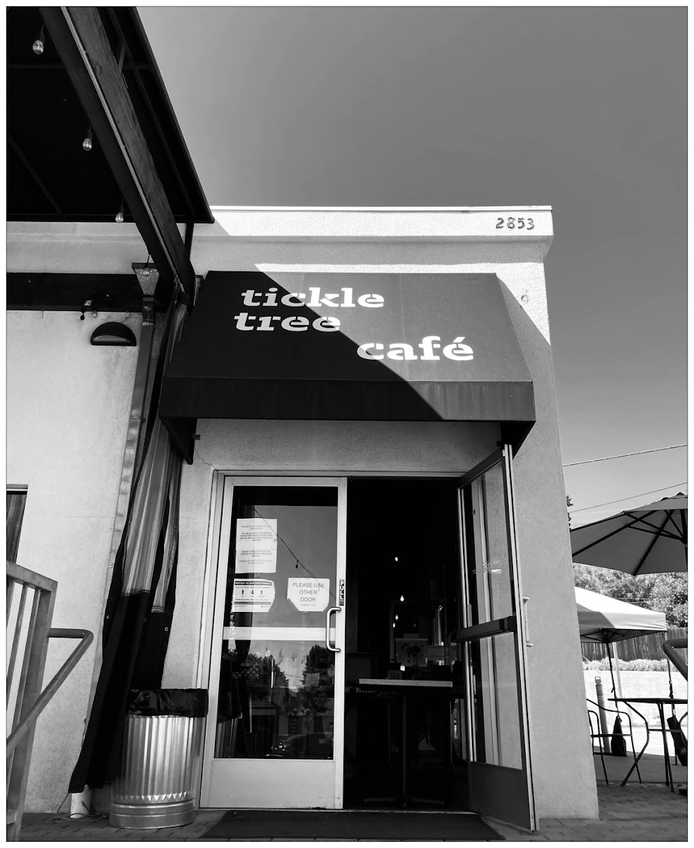 Tickle Tree Café