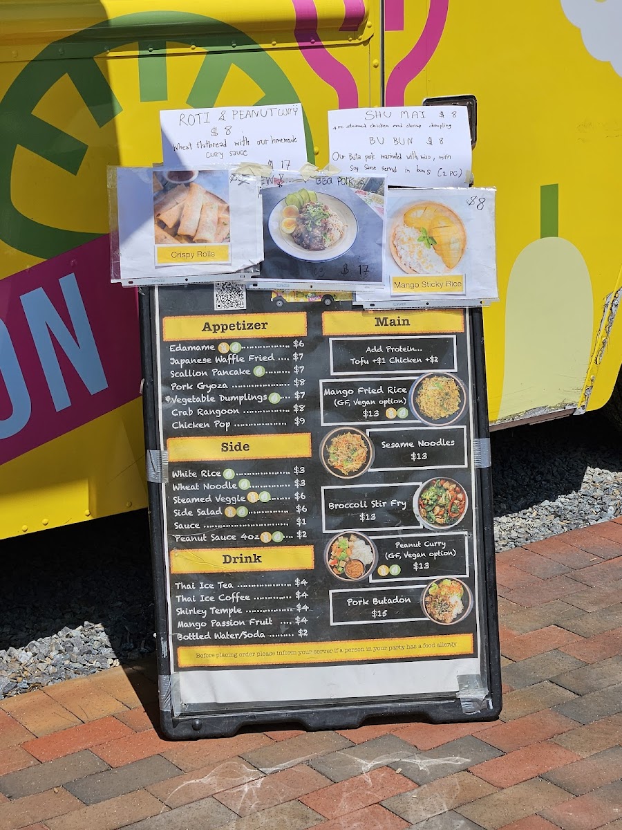 Menu Tideline Public House-3