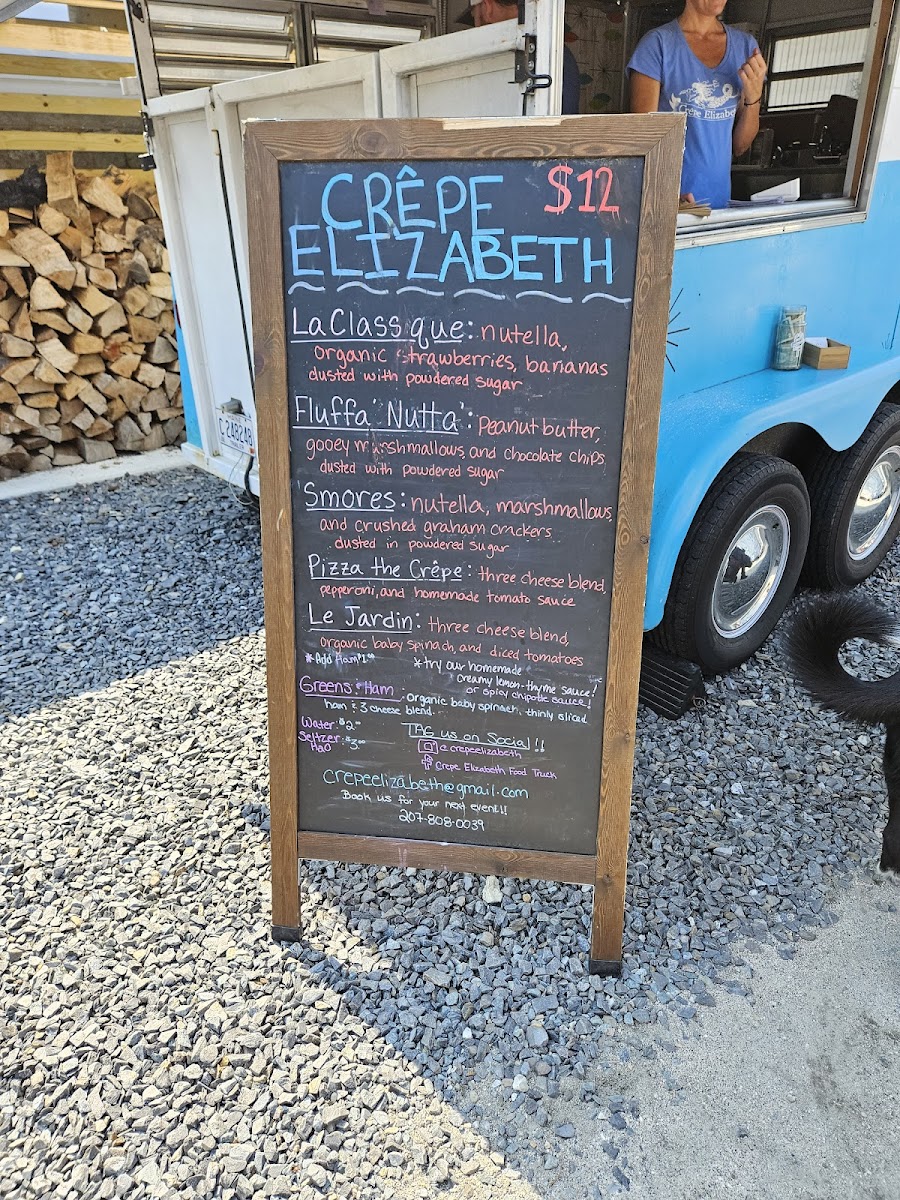Menu Tideline Public House-6