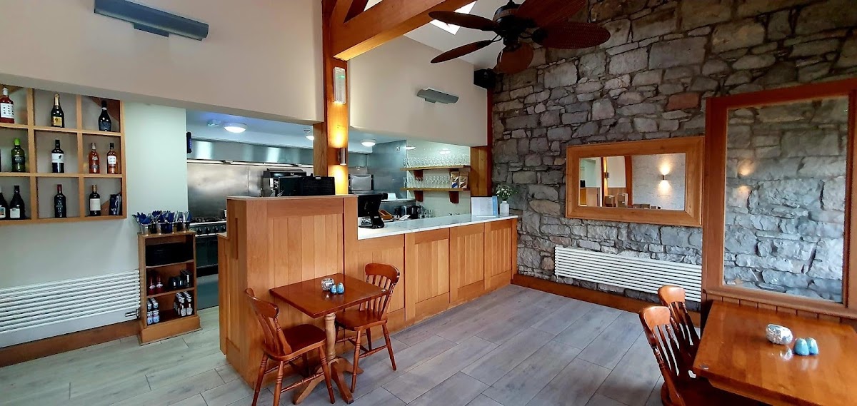 Tides Cafe Bistro