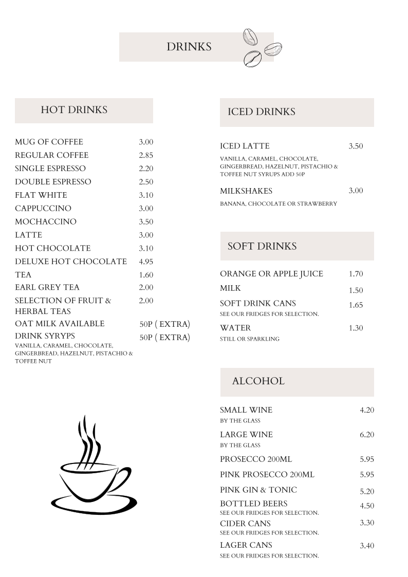 Menu Tides Cafe-3