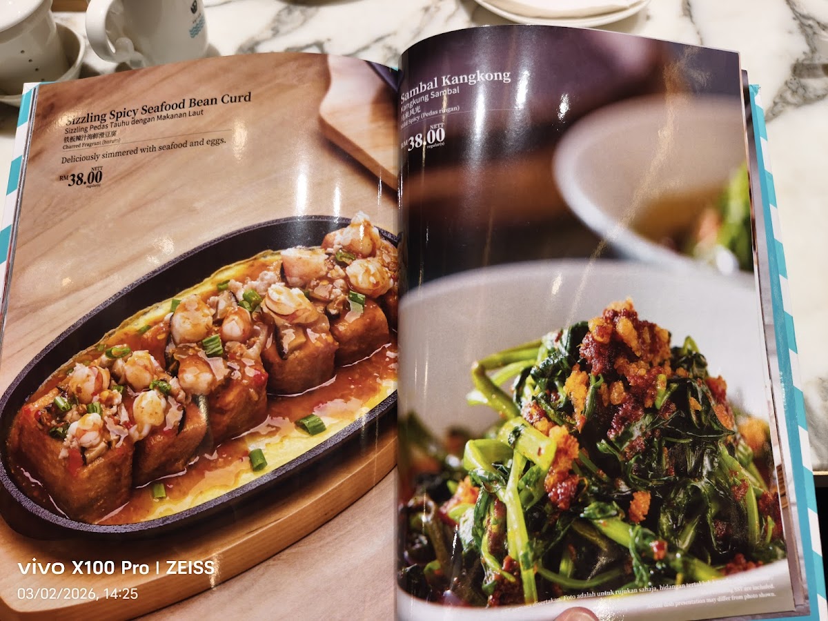 Menu Tien Non-Pork By Putien-4