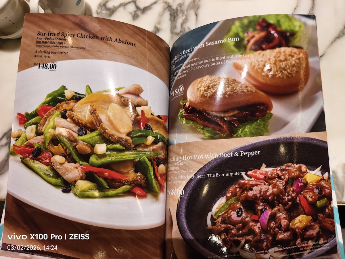 Menu Tien Non-Pork By Putien-5