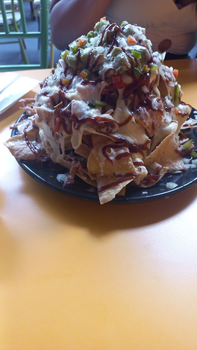 Tierra Azteca - Comida Mexicana-3