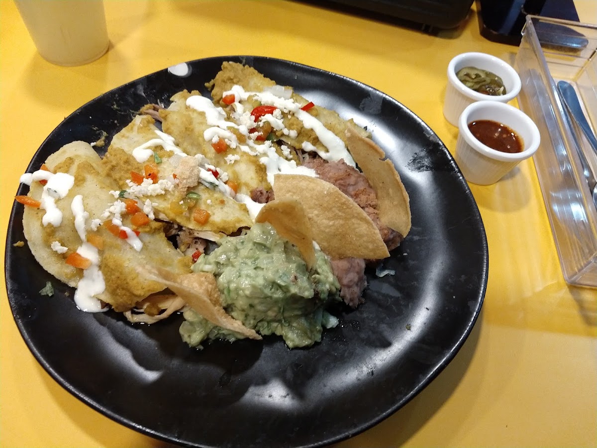 Tierra Azteca - Comida Mexicana-6