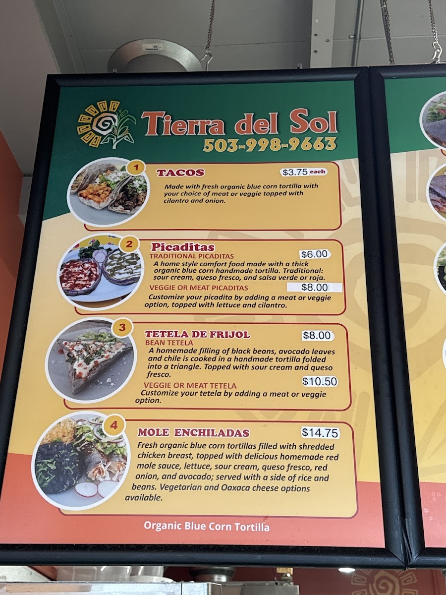 Menu Tierra Del Sol Cuisine And Catering-4