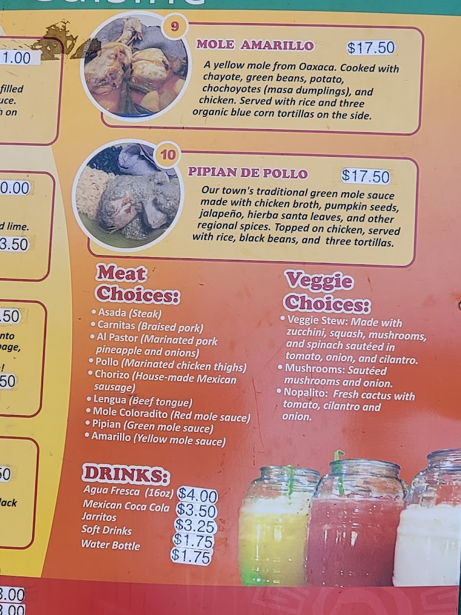 Menu Tierra Del Sol Cuisine And Catering-6