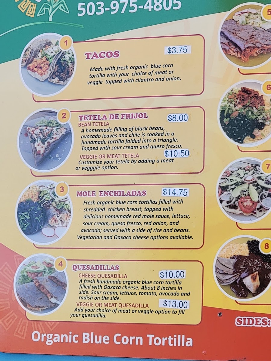 Menu Tierra Del Sol Cuisine And Catering-7