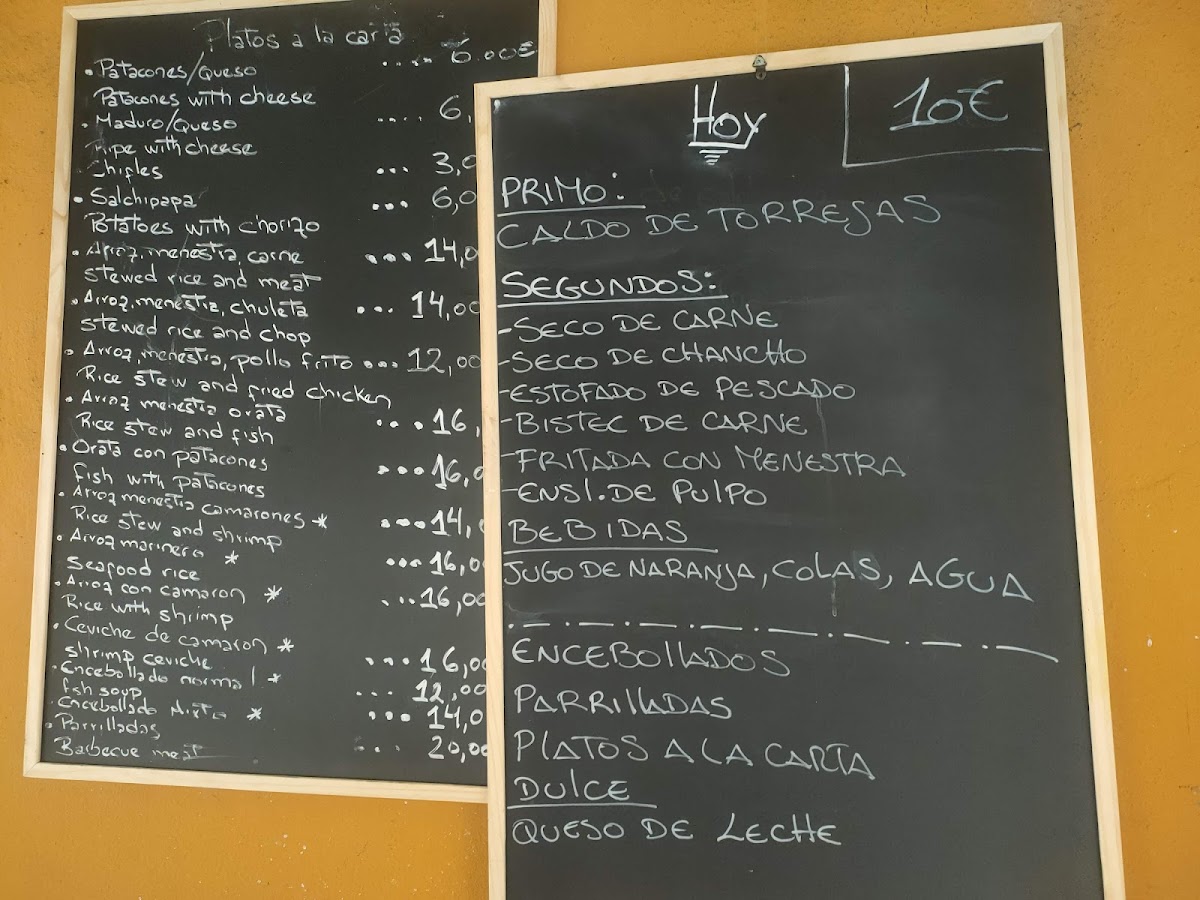 Menu Tierra Nuestra-3