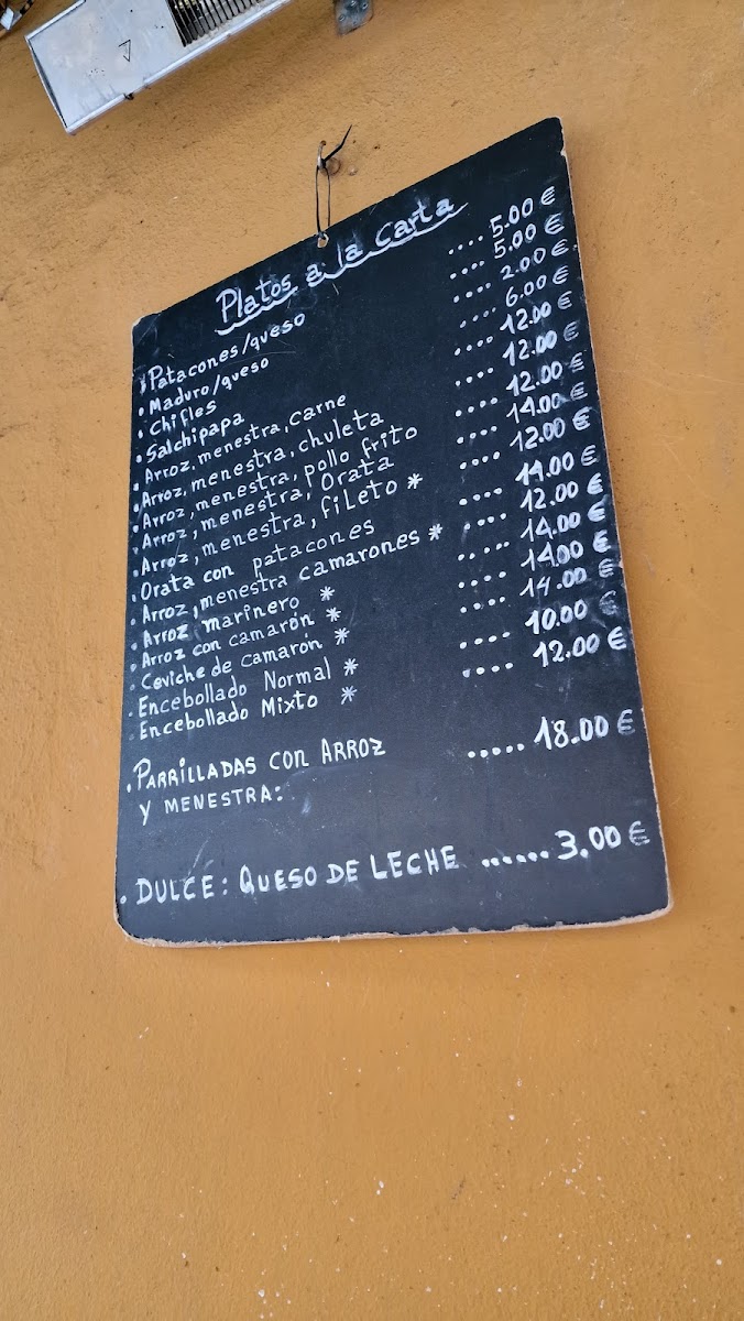 Menu Tierra Nuestra-4