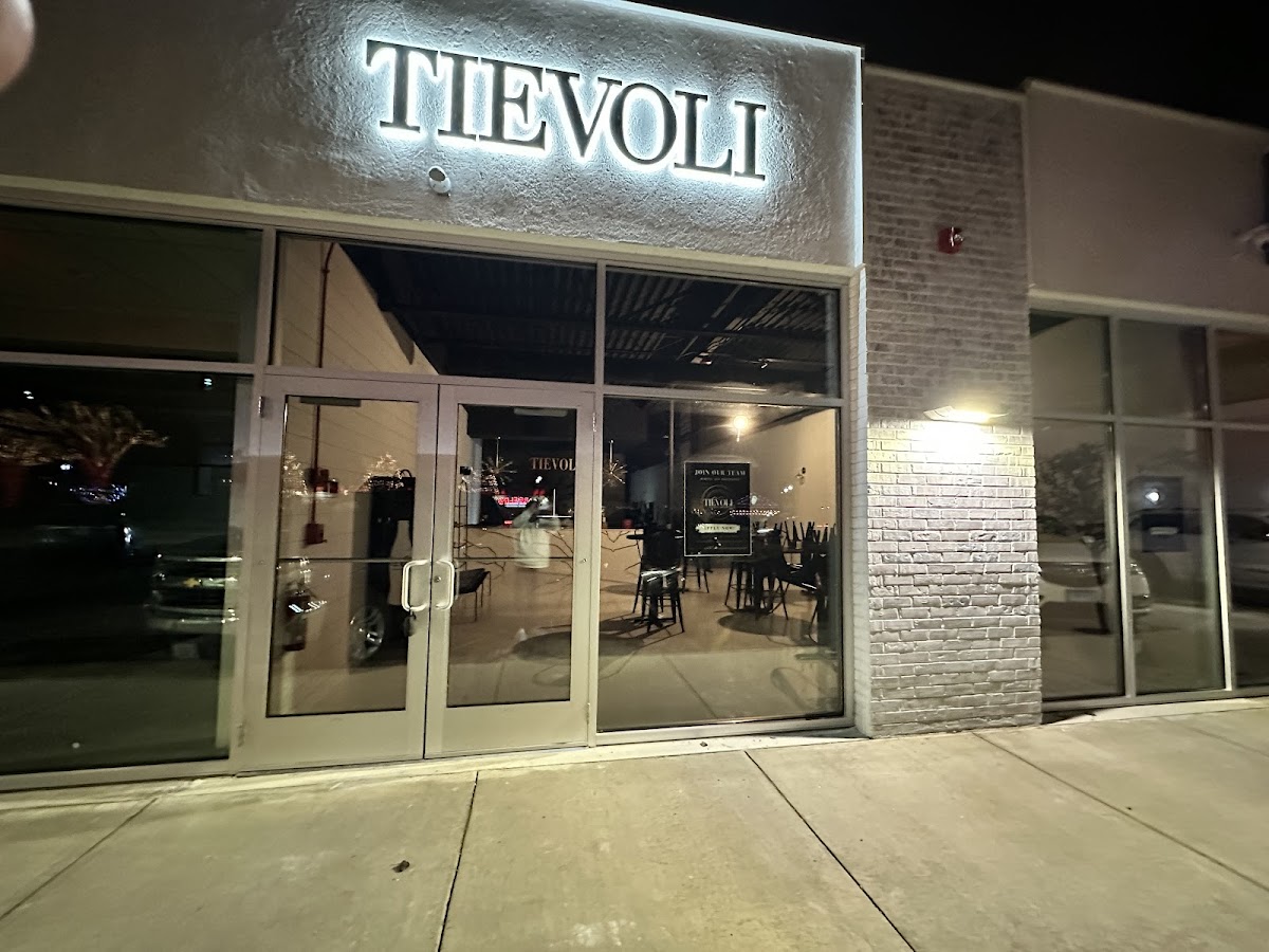 Tievoli Pizza Bar