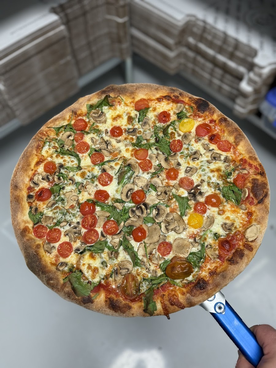 Tievoli Pizza Bar-3