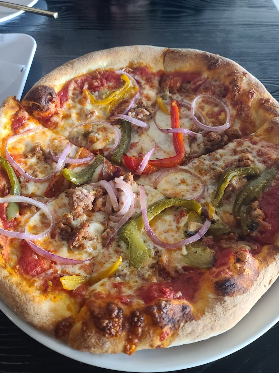 Tievoli Pizza Bar-4
