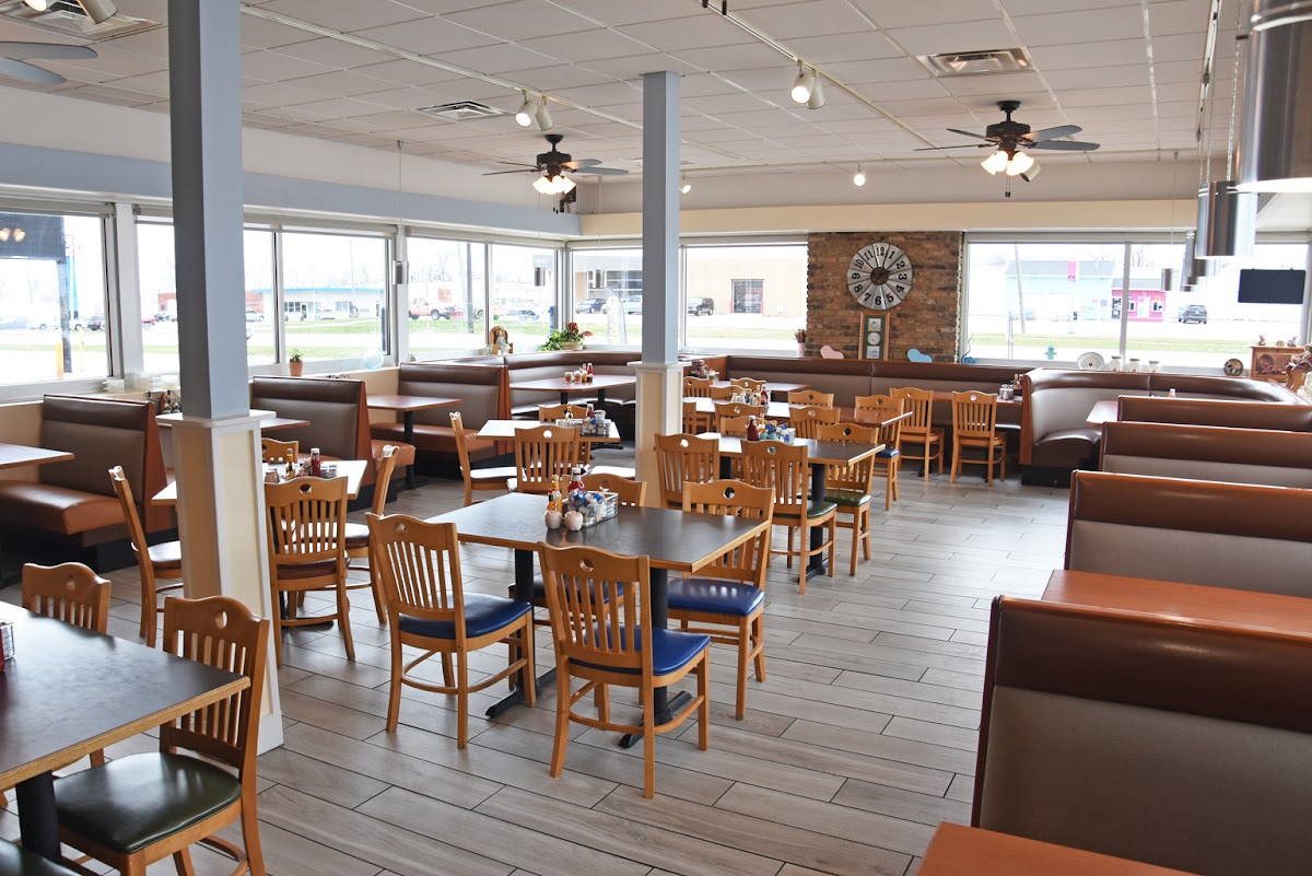 Tiffy Jo’S Diner & Energy Bar