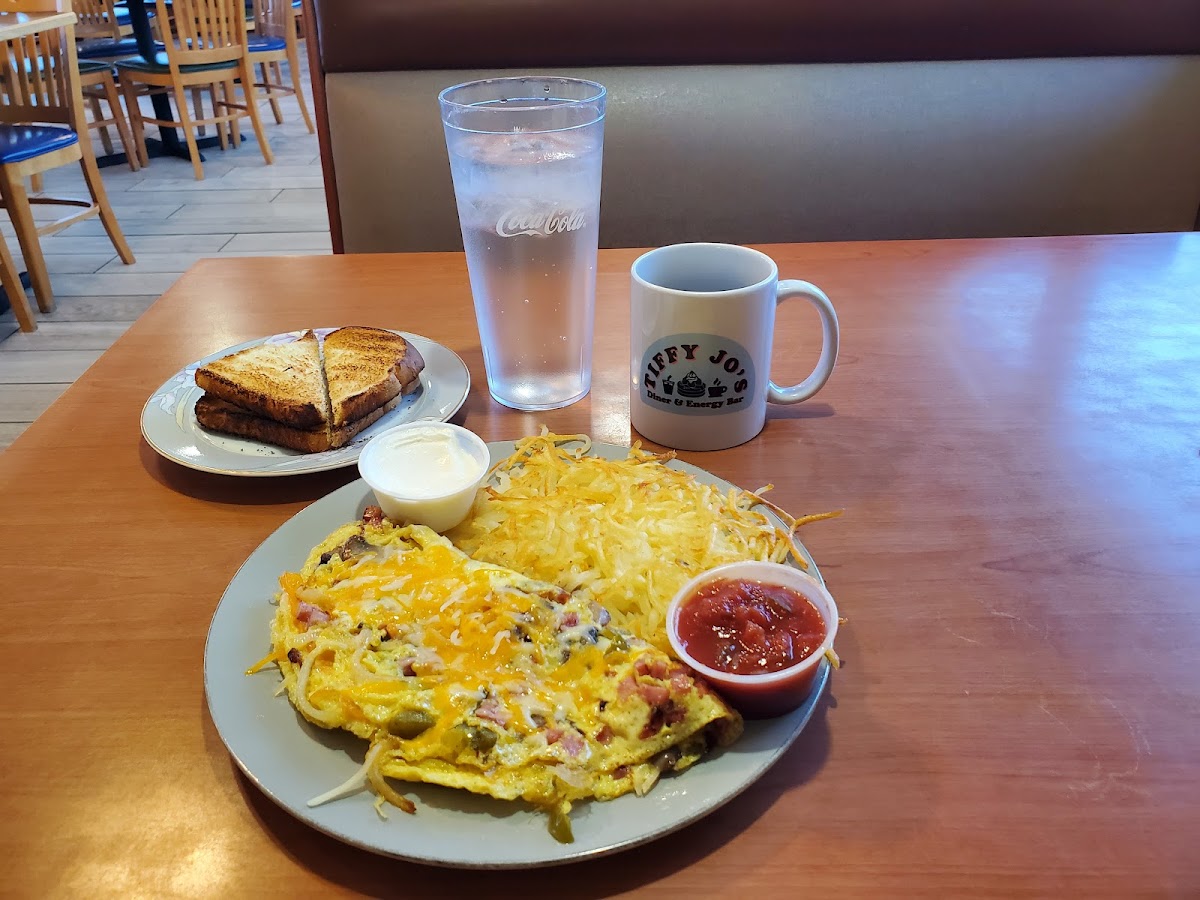 Tiffy Jo’S Diner & Energy Bar-10