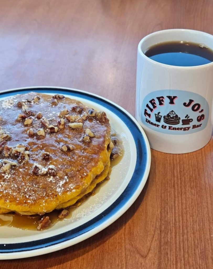 Tiffy Jo’S Diner & Energy Bar-8