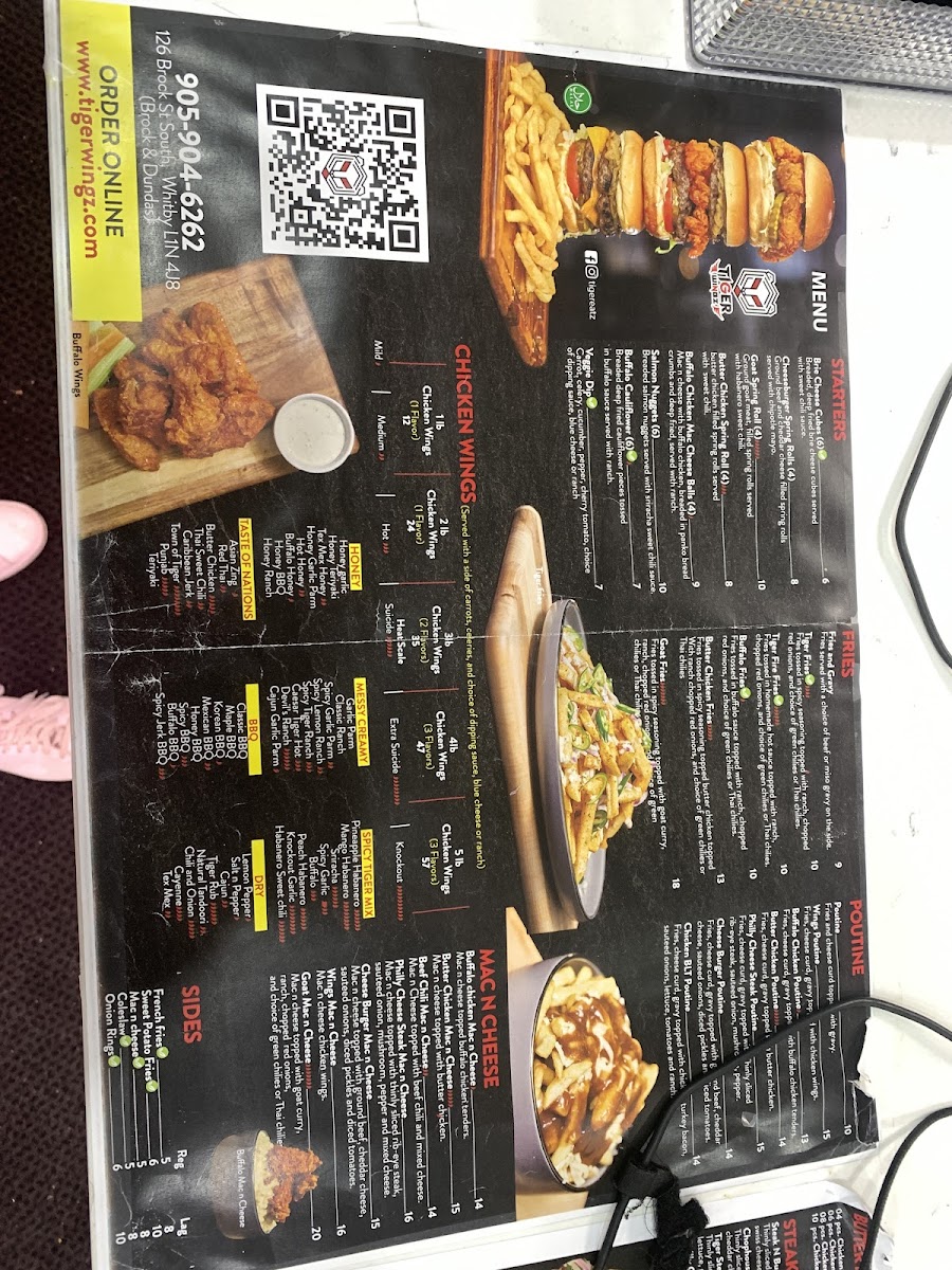 Menu Tiger Kothu-1