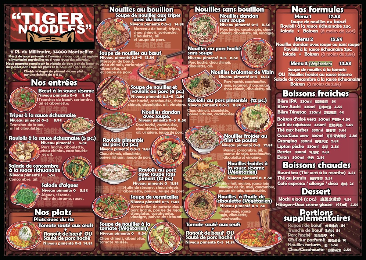 Menu Tiger Noodles Antigone-3