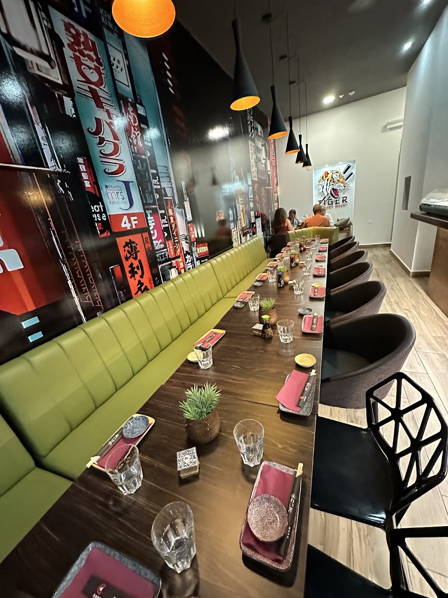 Tiger Street Sushi