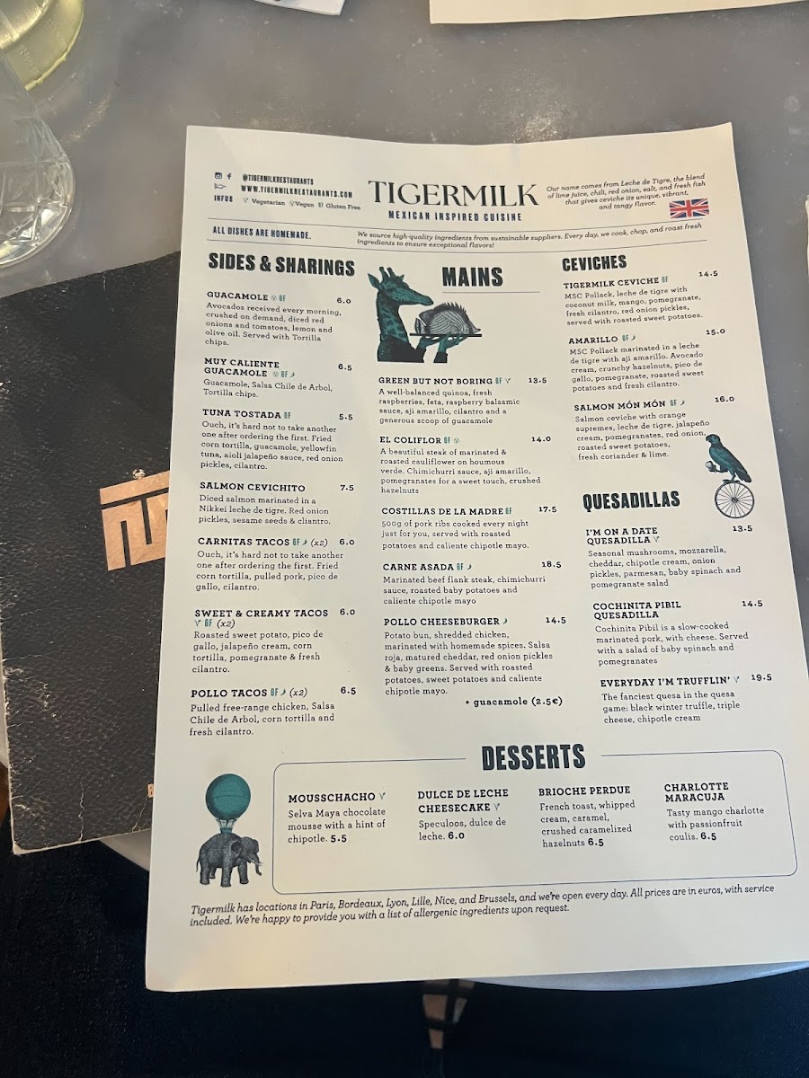 Menu Tigermilk Bordeaux-1