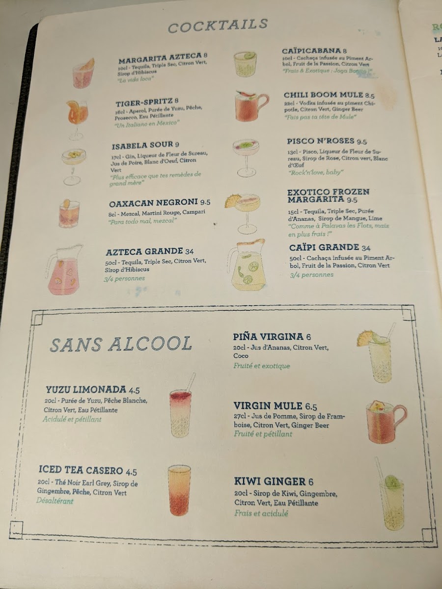 Menu Tigermilk Bordeaux-2