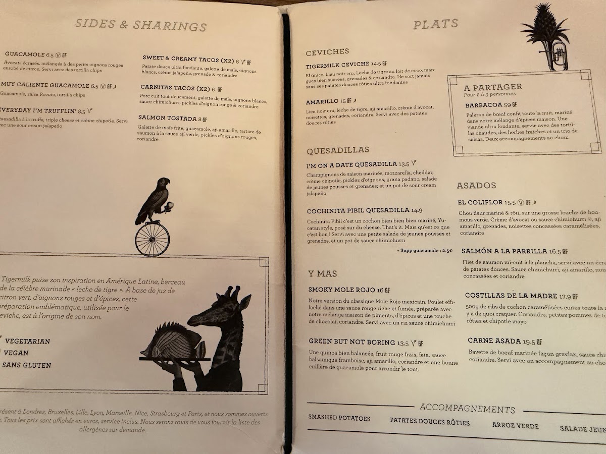 Menu Tigermilk Bordeaux-3