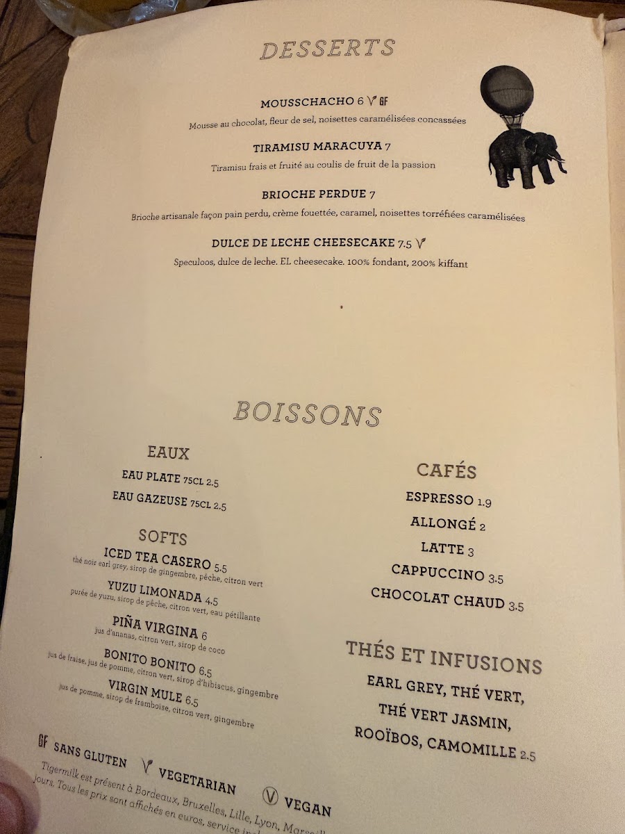 Menu Tigermilk Bordeaux-4