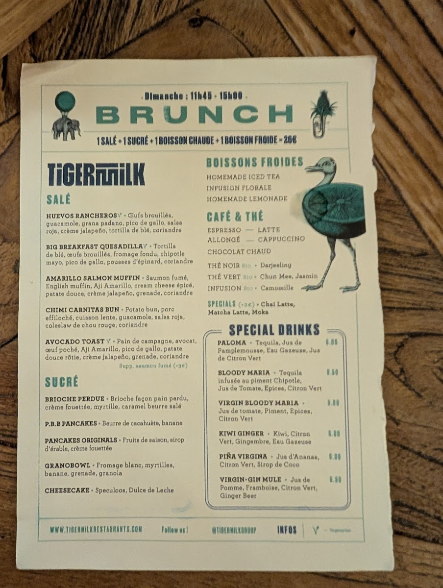 Menu Tigermilk Bordeaux-5