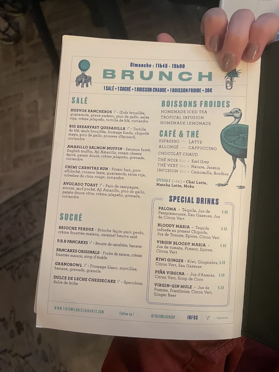 Menu Tigermilk Bordeaux-7