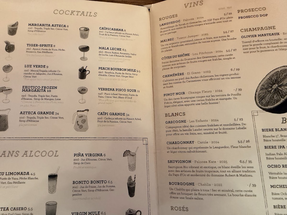 Menu Tigermilk Bordeaux-8