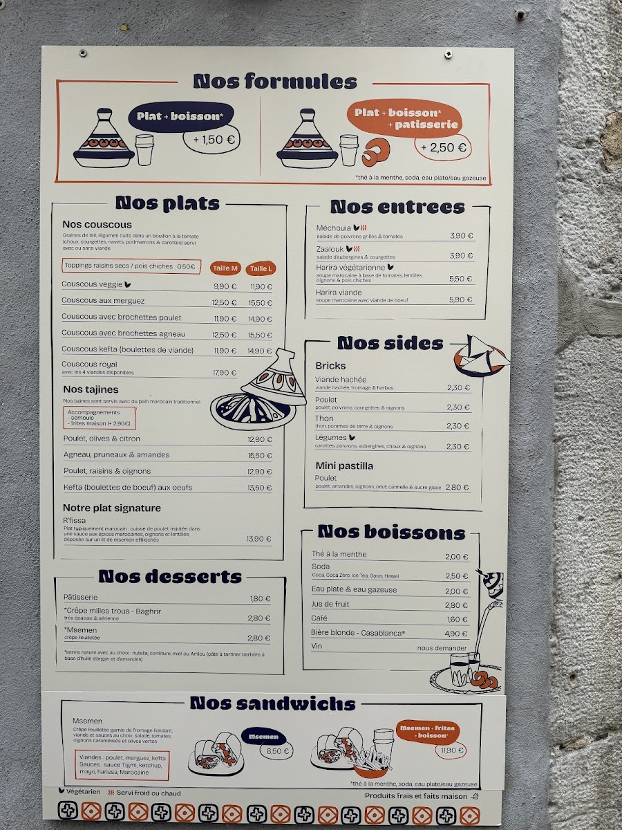 Menu Tigmi-5