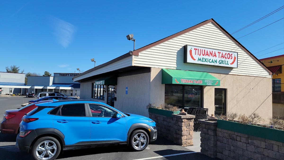 Tijuana Tacos