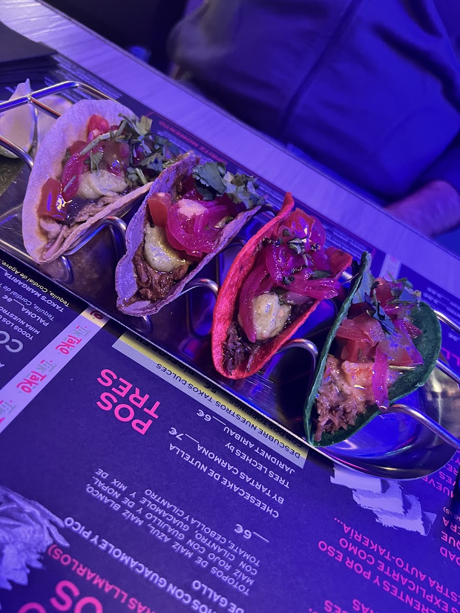 Menu Tik Tako-8