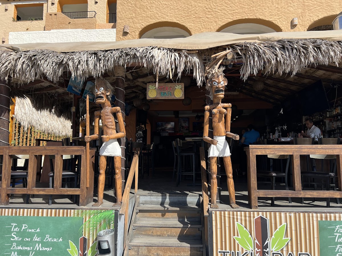 Tiki Bar