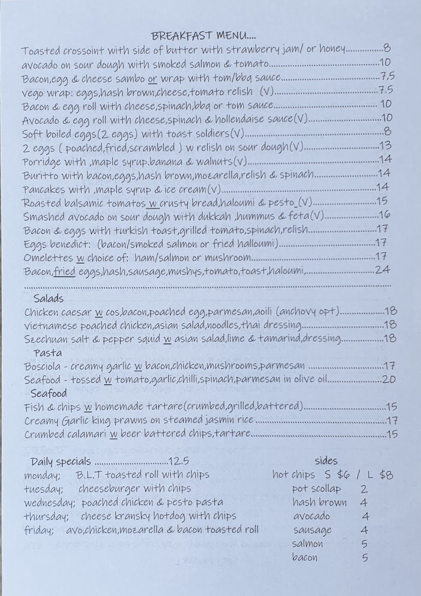 Menu Tiki Brunchery-2